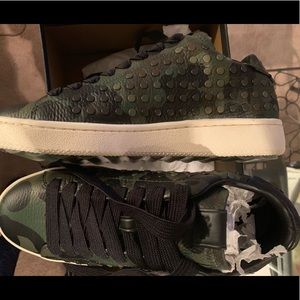 Coach wild beast stud C101 men’s shoes